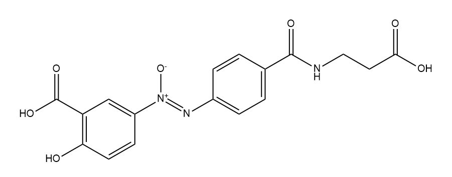 Balsalazide N-Oxide